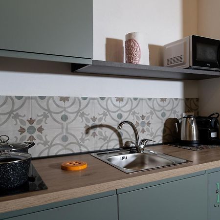 Rosa Rooms - Living & Relax - Family House Bisceglie Kültér fotó