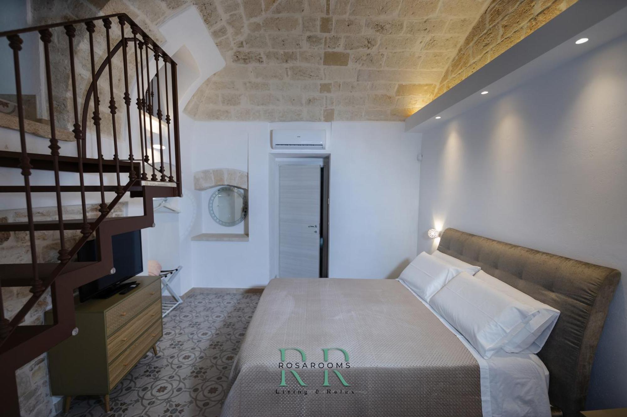 Rosa Rooms - Living & Relax - Family House Bisceglie Kültér fotó