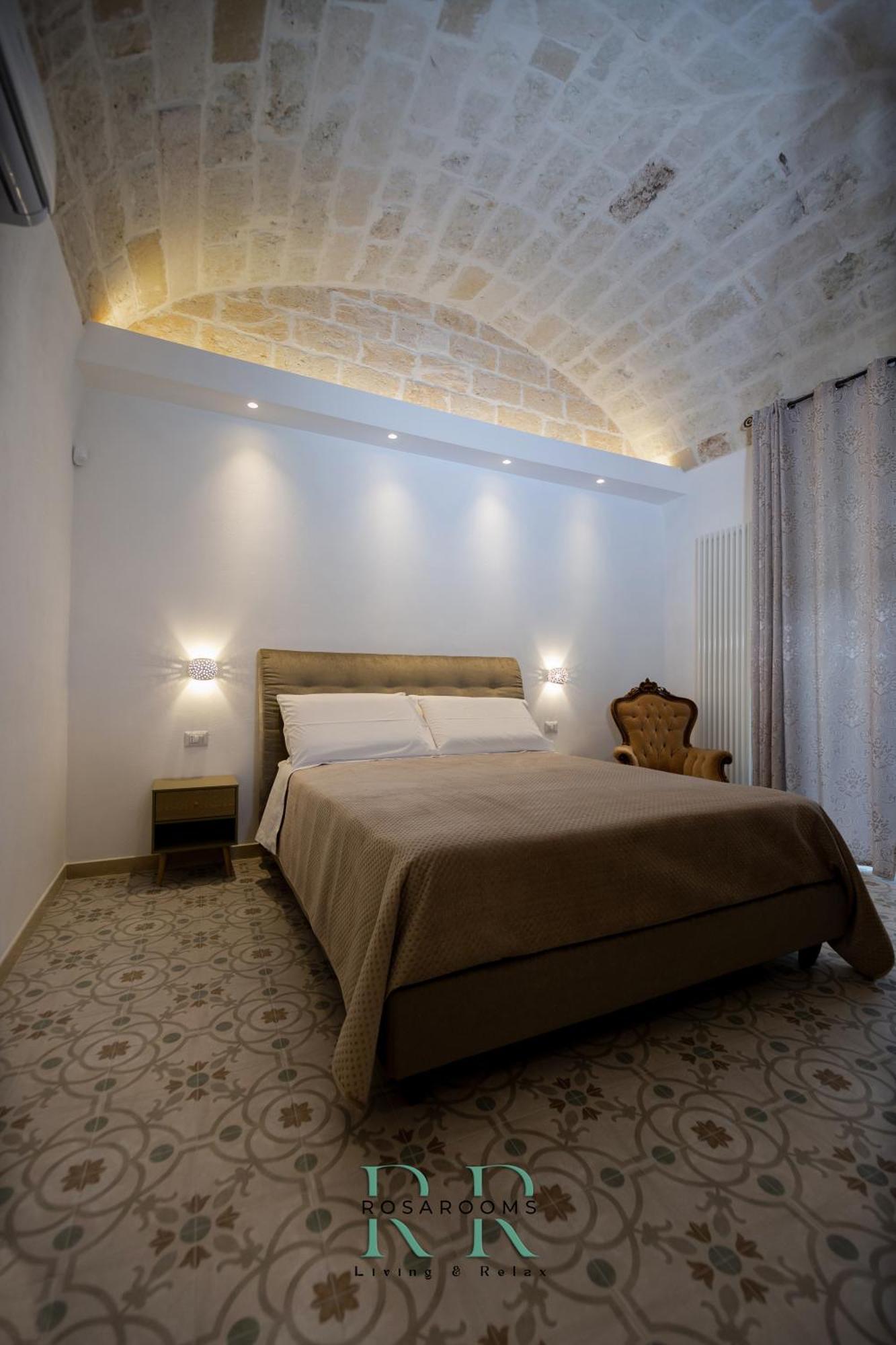 Rosa Rooms - Living & Relax - Family House Bisceglie Kültér fotó