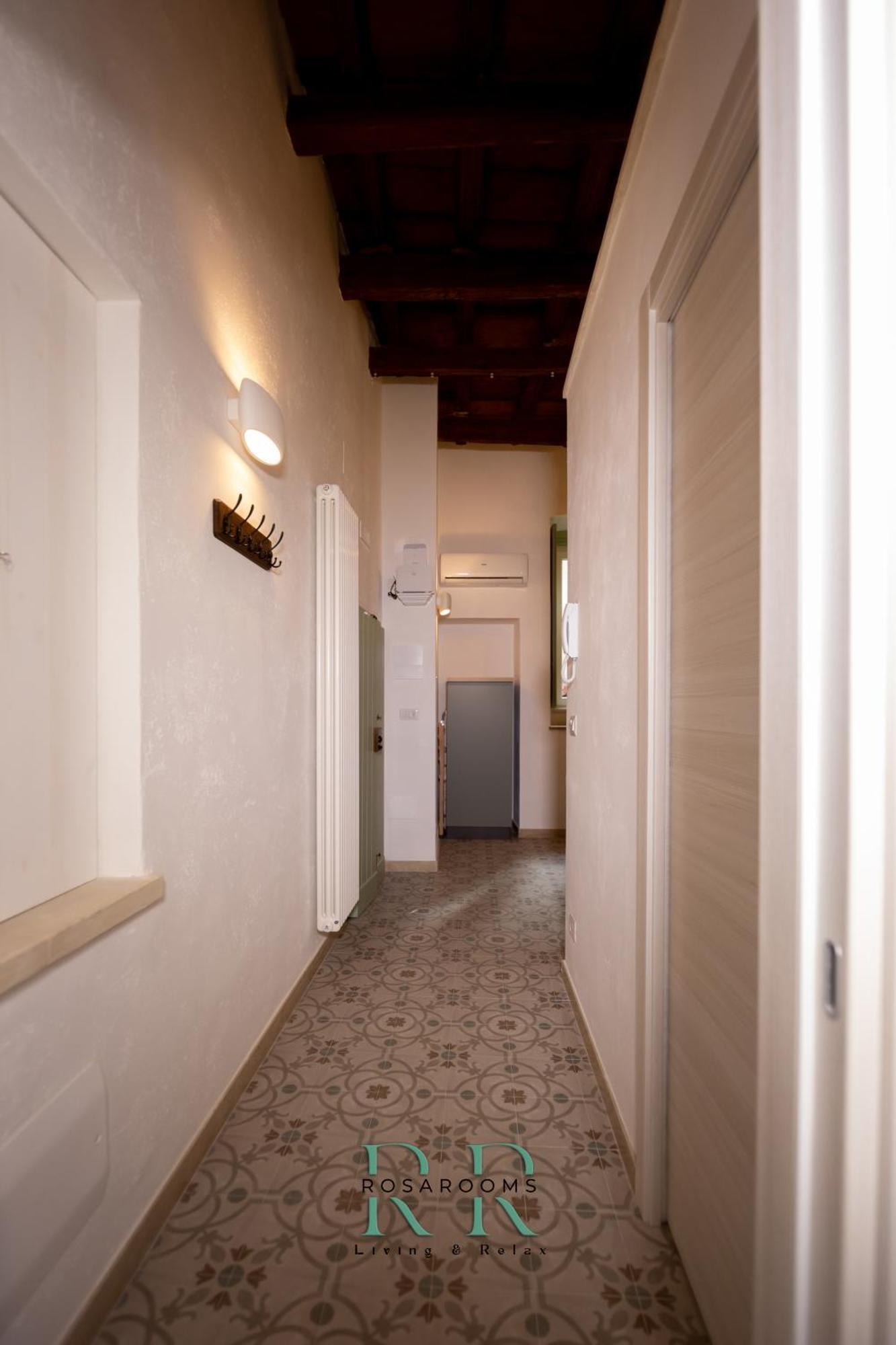 Rosa Rooms - Living & Relax - Family House Bisceglie Kültér fotó