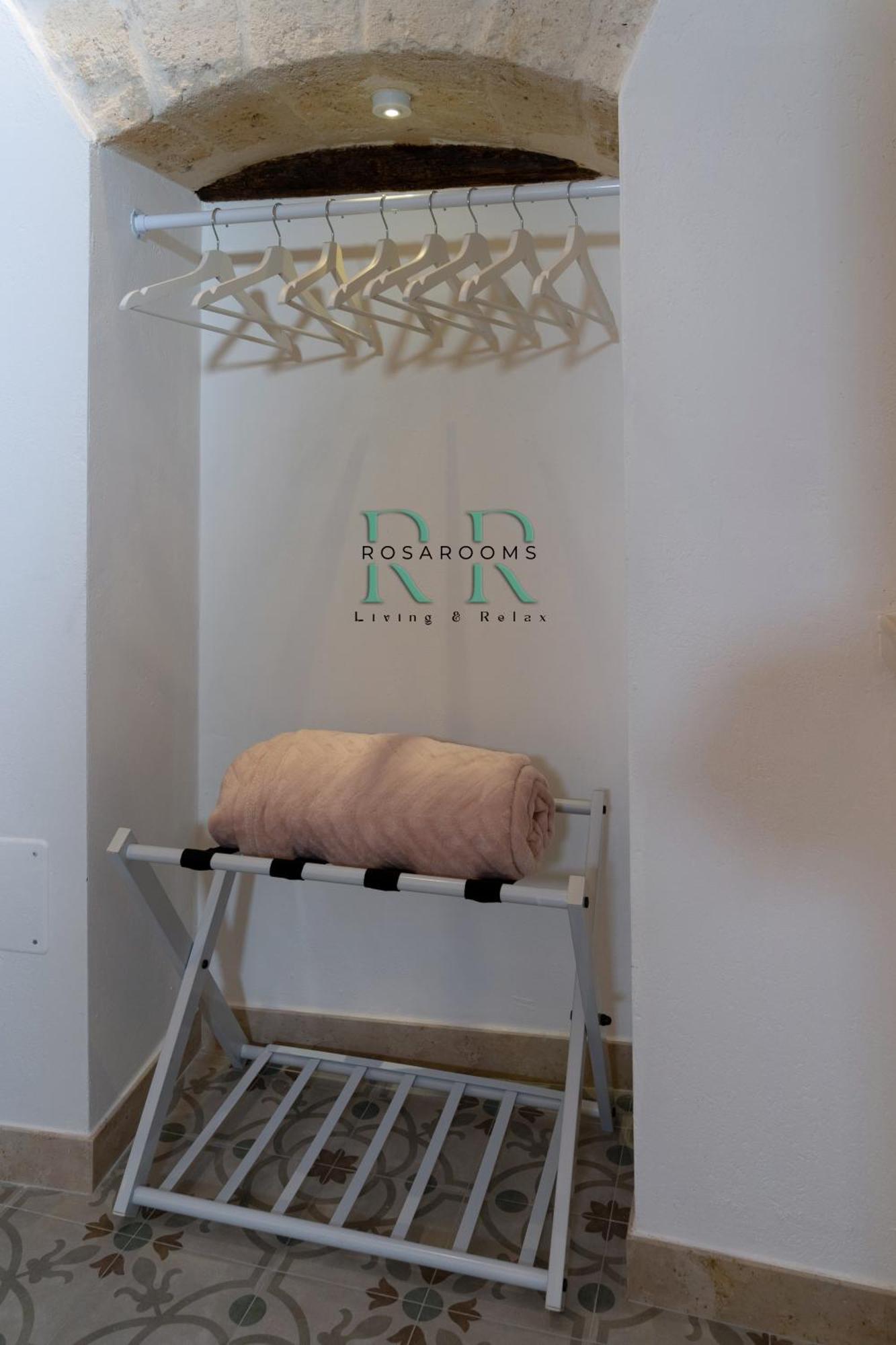 Rosa Rooms - Living & Relax - Family House Bisceglie Kültér fotó