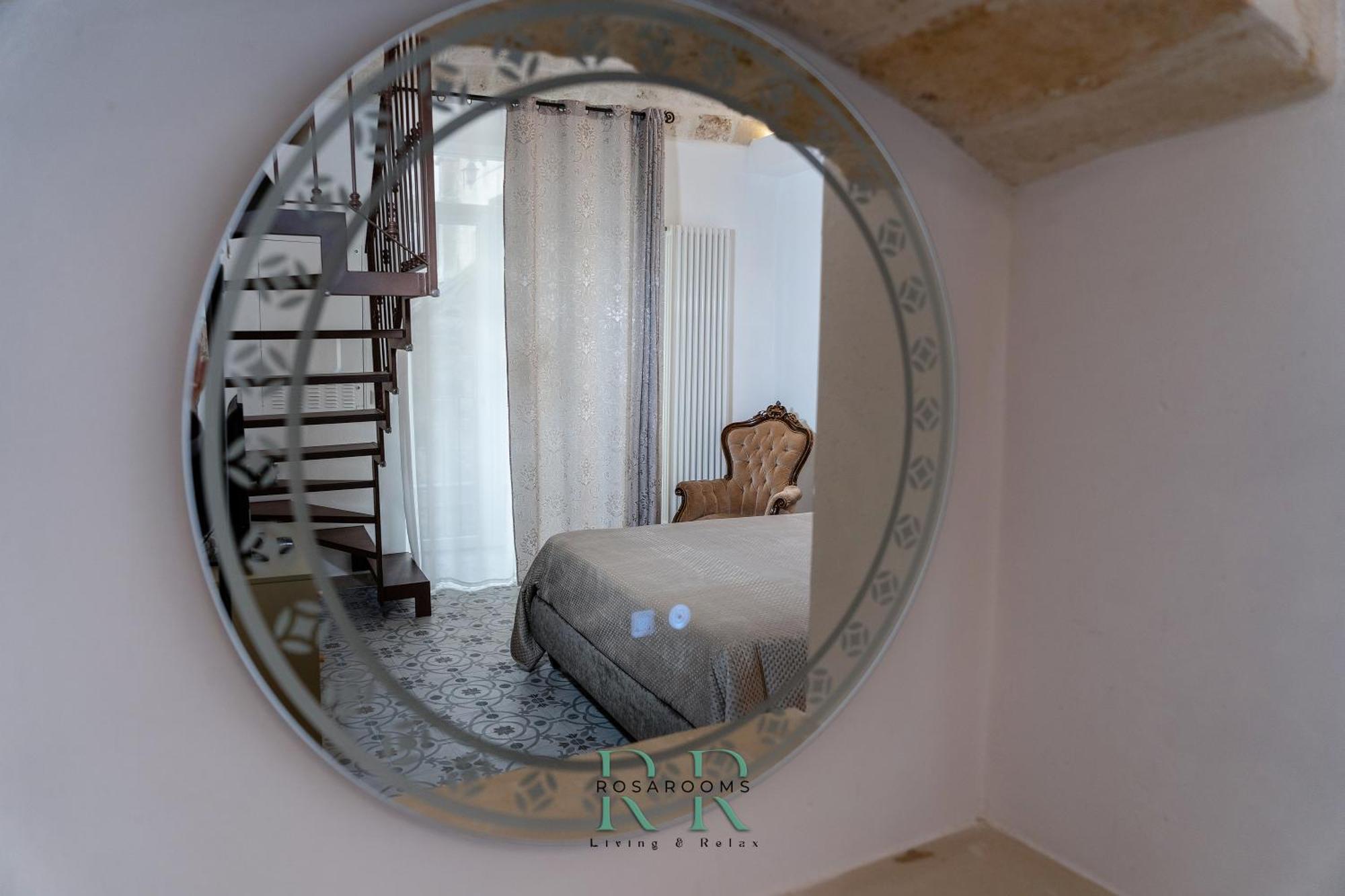 Rosa Rooms - Living & Relax - Family House Bisceglie Kültér fotó