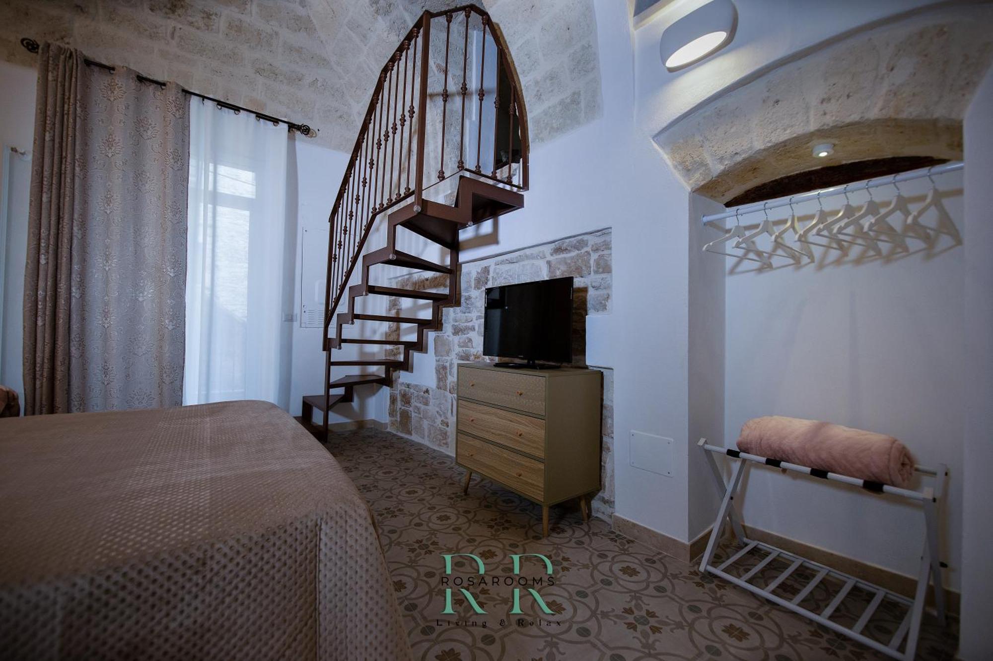 Rosa Rooms - Living & Relax - Family House Bisceglie Kültér fotó