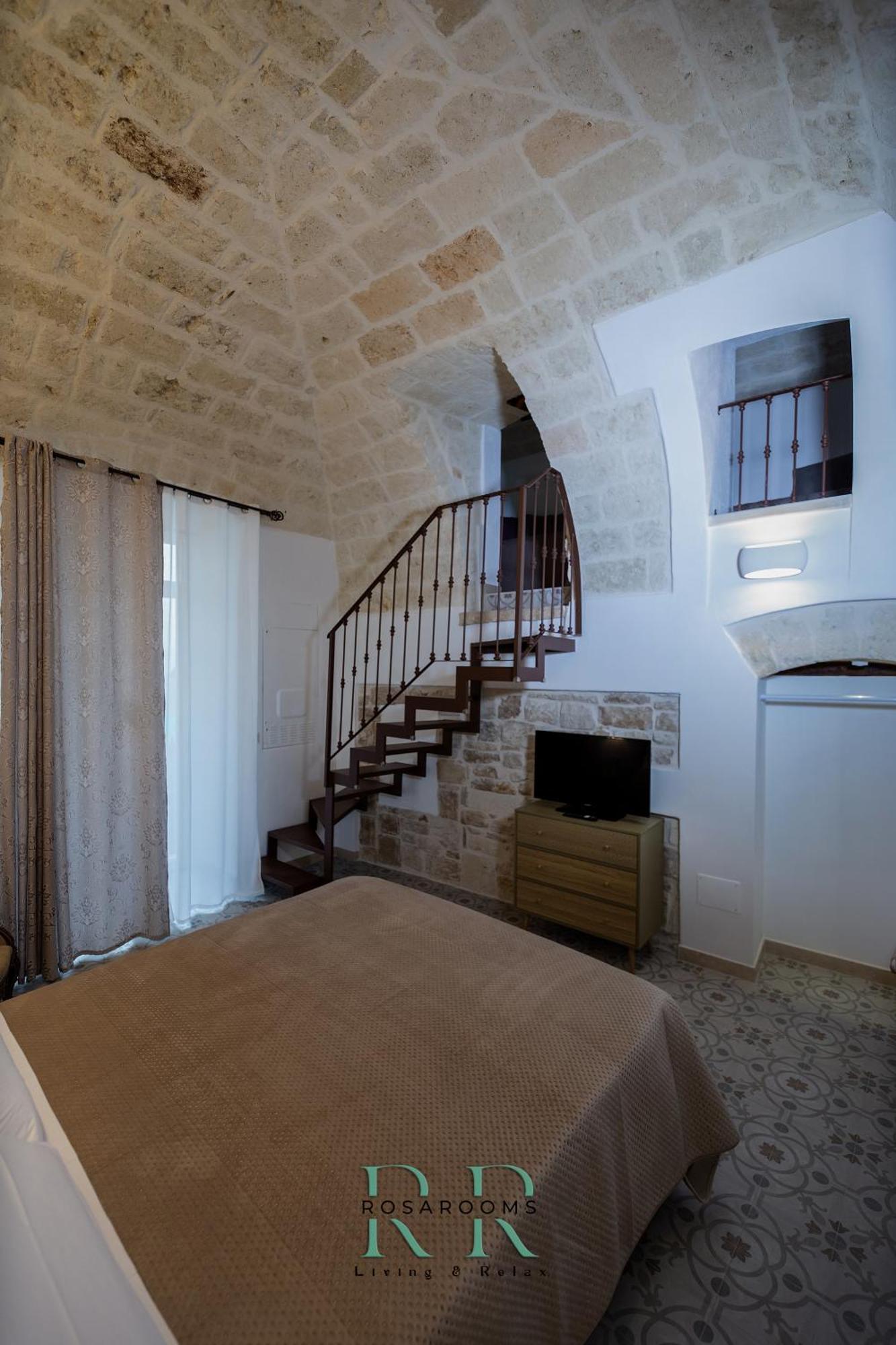 Rosa Rooms - Living & Relax - Family House Bisceglie Kültér fotó