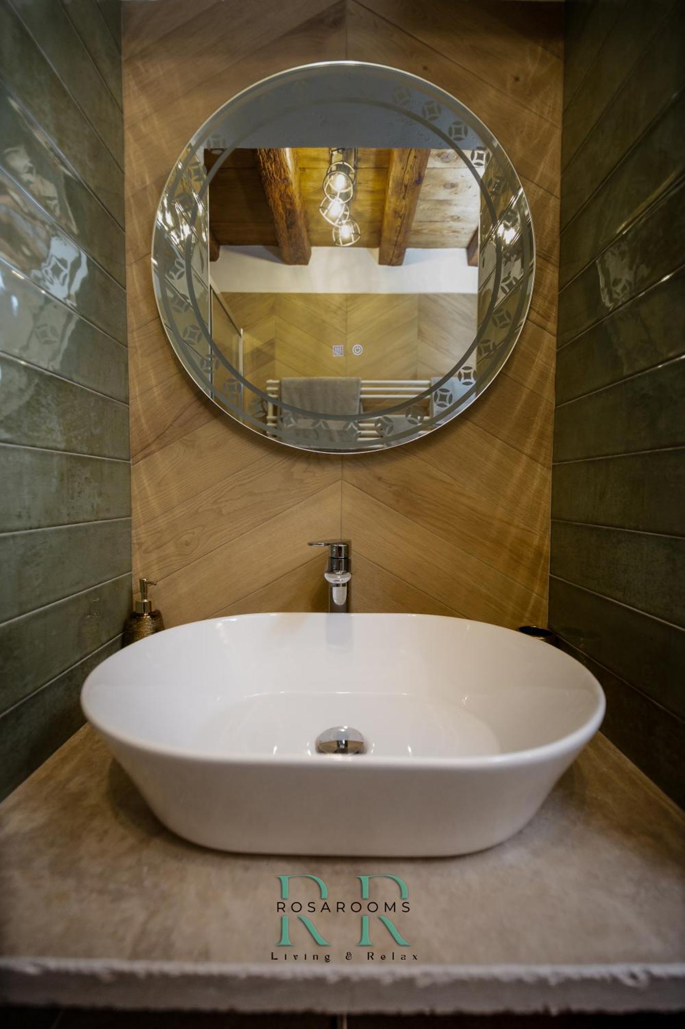 Rosa Rooms - Living & Relax - Family House Bisceglie Kültér fotó