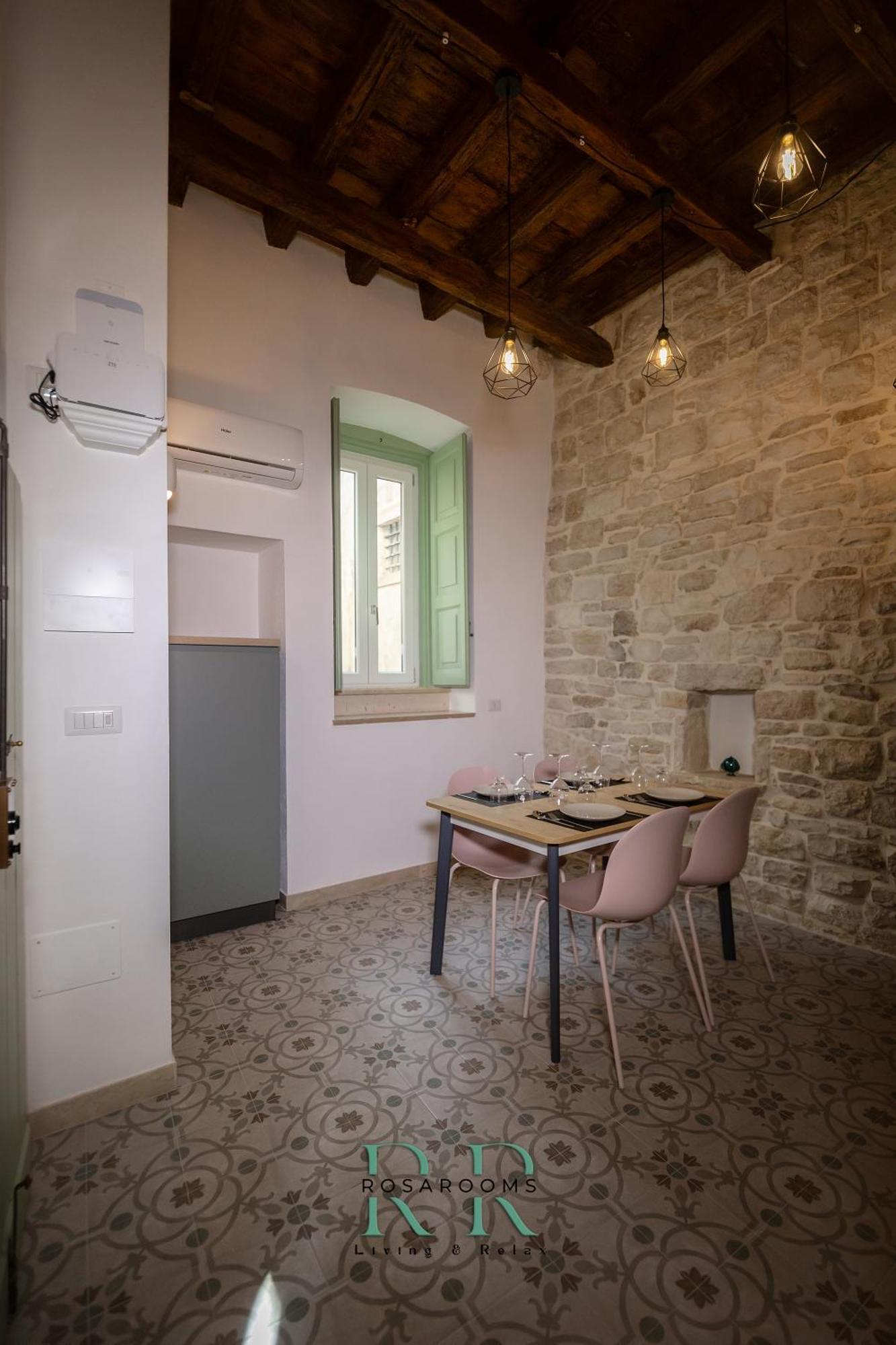 Rosa Rooms - Living & Relax - Family House Bisceglie Kültér fotó