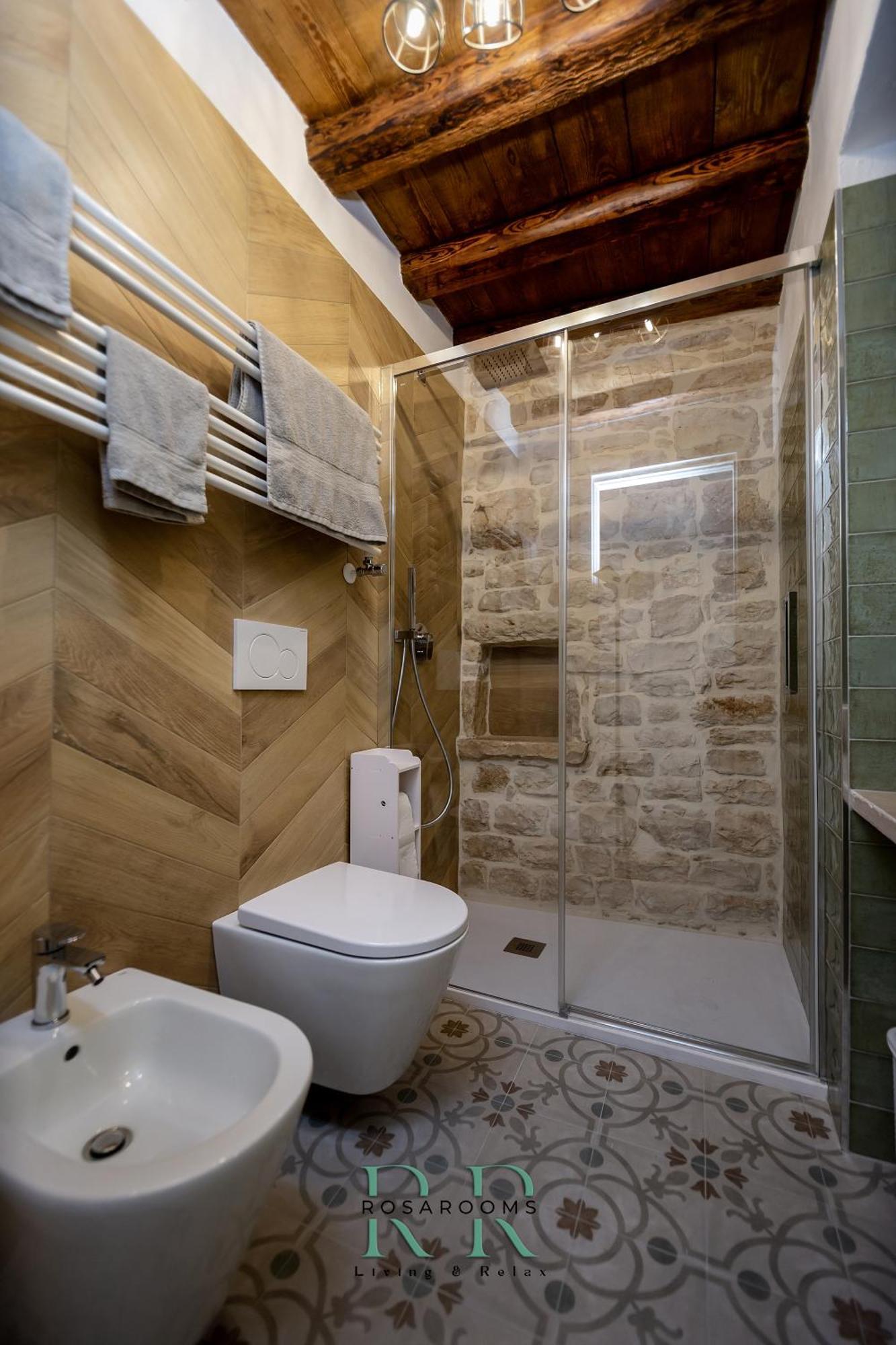 Rosa Rooms - Living & Relax - Family House Bisceglie Kültér fotó